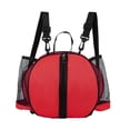 thumbnail image 4 of Bandolera de baloncesto DYNWAVEMX Bolsa de baloncesto Durable para Niñas Estuche de baloncesto, 4 of 8