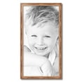 thumbnail image 2 of ArtToFrames 16x31 inch Honey Picture Frame, Brown Wood Poster Frame (4085), 2 of 8