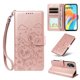 thumbnail image 5 of Funda Cartera GANGXUN con Diseño de Perrito en Relieve para OPPO A58 4G , Protección 360° con Ranuras y Correa Desmontable, 5 of 6