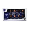 thumbnail image 1 of SoccerStarz Chelsea 2025-26 Action Figure Set, 8 Pack, 2 Inch Collectible Action Figures, 1 of 1