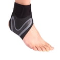 thumbnail image 4 of CSChome Ankle Support Sleeve Sports Ankle Brace Ultra-Thin Elastic Adjustable Stabilizes Joint Breathable, 4 of 6