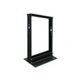 thumbnail image 5 of Tripp Lite 13U 2-Post Open Frame Rack Server Cabinet - Threaded Holes - Black, 5 of 7