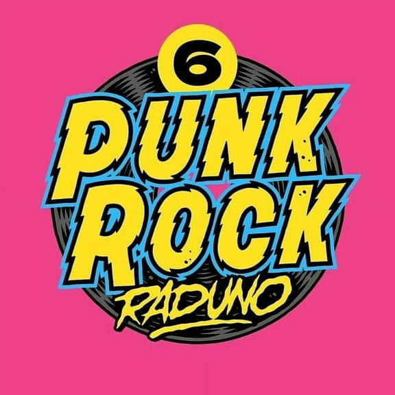 Various Artists - Punk Rock Raduno 6 (Various Artists) - Music & Performance - Vinyl