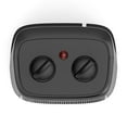 thumbnail image 6 of Emerson 1500W Electric Space Heater with Thermostat, PTC Ceramic Fast Heating, and Heating/Fan Modes, For Indoor Use, SH1501, 6 of 12