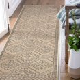 thumbnail image 1 of Area Rug x Vintage Rug Indoor Washable Rug Retro Accent Rug Distressed Carpet Multi Floral Print Country Boho Rug Non Slip Kitchen Bedroom Living Room Dining Room Office, 1 of 9