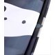 thumbnail image 4 of 3pcs Waterproof Adult Bibs - Reusable Dining Clothing Protectors With Crumb, 4 of 4