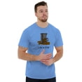 thumbnail image 5 of Coffee Pot Caffeine Fail Life is Crap Men's Graphic T Shirt Tees Brisco Brands S, 5 of 6