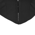 thumbnail image 4 of Women Crop Top Summer Sleeveless Square Collar Cardigan Top Camis, 4 of 6