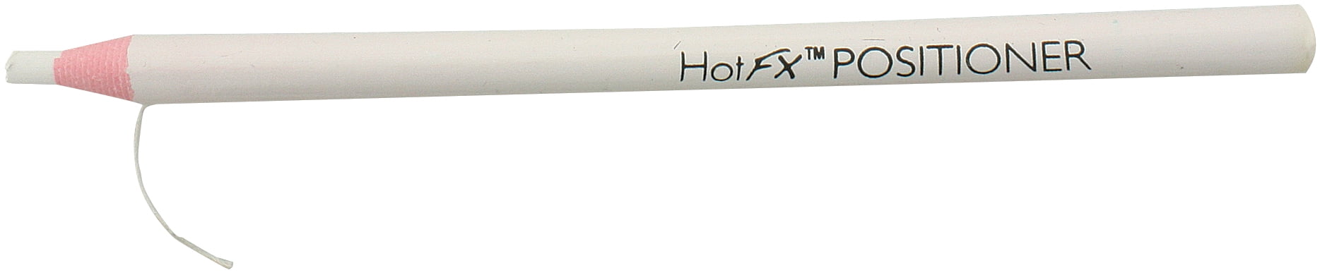 Hot FX Positioner Pencil 12/Pkg-White