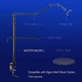 thumbnail image 2 of Elgato Multi Mount - Support - Montable sur Bureau, 2 of 16