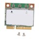 thumbnail image 1 of Tarjeta de red Mini PCIE 1300Mbps Tarjeta de red inalámbrica BT4.0 Plug and Play Tarjeta de red PCIE PCB para Windows para OS X para computadora portátil, 1 of 9