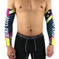 thumbnail image 1 of Funda de protección solar de verano para montar en el exterior con sensación de hielo cubierta de brazo de protección UV (2 piezas, color como se muestra) ShuxiuWang 9024735229827, 1 of 1