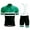 S19, variant on Men's Cycling Clothing Quick-dry Breathable Mountain Bike Cycling Jersey with Cycling Bib Shorts Set