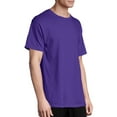 thumbnail image 3 of Hanes Essential-T T-Shirt for Men and for Women Classic Fit Short Sleeve Cotton Size up to 6XL T-Shirt, 3 of 6