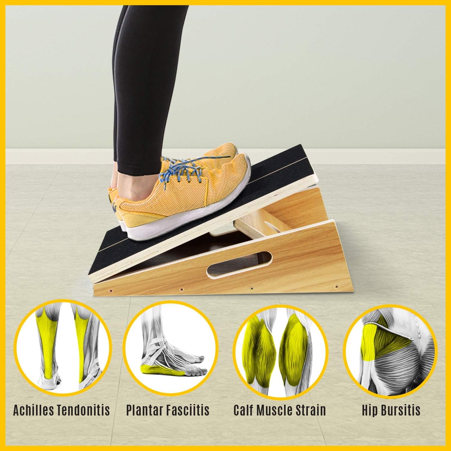 Yes4All Incline Board - Thumbnail 5
