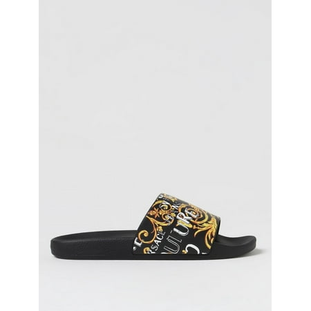

Versace Jeans Couture Sandals Men Black Men