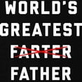 thumbnail image 2 of CafePress - World's Greatest Farter Maternity Dark T Shirt - Maternity Dark T-Shirt, 2 of 3