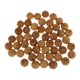thumbnail image 2 of 50 Piezas Bolas Elegante de Madera para Hallazgos Joyería de Bricolaje de 16mm Sunnimix cuentas de madera, 2 of 7