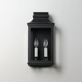 thumbnail image 2 of Maxim Lighting - Savannah VX - 2 Light Outdoor Wall Mount-15.25 Inches Tall and, 2 of 5