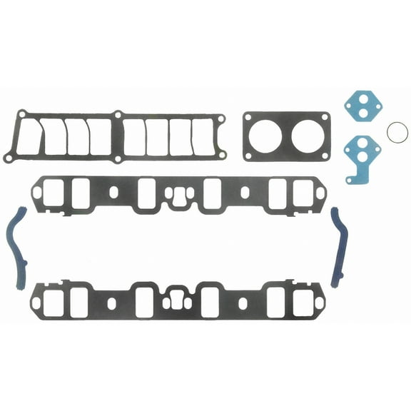 FEL-PRO MS 94951 Intake Manifold Gasket Set Fits select: 1985-1996 FORD F150, 1985-1996 FORD BRONCO