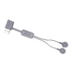 thumbnail image 4 of 1 Paquete de USB MC51 Sharpla Cargador USB magnético MC51 Cable de carga USB MC51, 4 of 8