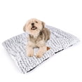 thumbnail image 2 of Alfombrilla de felpa para perros pequeños, medianos y grandes, 2 of 7