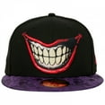 thumbnail image 2 of Joker Villain Element 59Fifty Cap-7 Fitted, 2 of 6