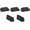 HDMI, variant on 20Pcs PE USB 2.0 Anti-Dust Stopper Cap Cover for Charging Cable Data Cable, White