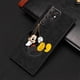 thumbnail image 1 of Funda de teléfono de dibujos animados Goofy Mickey para Samsung S23, S22, S21, S20 FE, Ultra Pro Lite, S10, S9, S8, 5G, S10E, M52 Plus, cubierta negra qiuyongmign unisex, 1 of 2