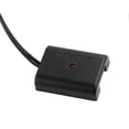 thumbnail image 3 of 10W 12V USB Output Solar Panel Battery Charger Monocrystalline Silicon Solar Mobile Power Supply, 3 of 4