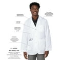 thumbnail image 2 of Landau Relaxed Fit 5-Pocket 3-Button Consultation Scrub Jacket for Men 3224, 2 of 4
