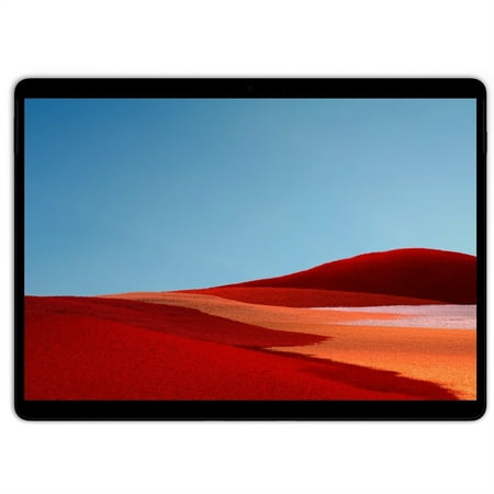 MICROSOFT SURFACE PRO X COMMERCIAL TABLET MSFT:SQ1-1.80GHZ 8GB/ONBOARD 256GB/SSD/3.0PIXELSENSE/TOUCH W10PRO BLACK KJK-00001 (Refurbished)