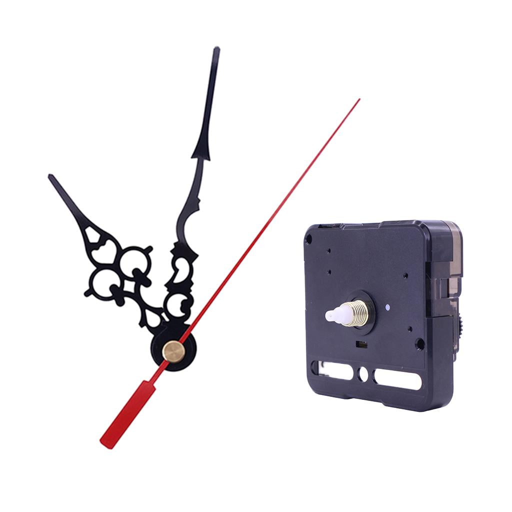 HR9403 Clock Movements Mechanism Parts, DIY Wall Clock Replacement