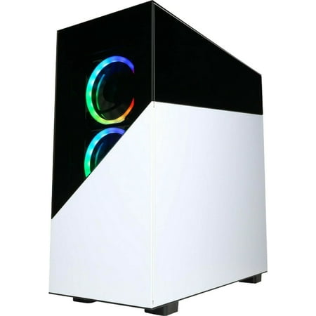 CyberPowerPC - Gamer Supreme Gaming Desktop - AMD Ryzen 7 3700X - 16GB Memory - NVIDIA GeForce RTX 3070 - 1TB SSD - White