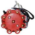 thumbnail image 5 of Ready-To-Run R2R Distributor And 50,000 Volts E-Coil Small Block Big Block Chevrolet GM 283 305 307 327 350 400 396 427 454 Red Small Cap, 5 of 9