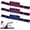 B, variant on 3PCS Fitness Resistance Bands with Handles, Figure 8 Adjustable Exercise Bands for Women Men, for Arms, Back, Shoulder Stretch, Fullbody Yoga Pulling Rope