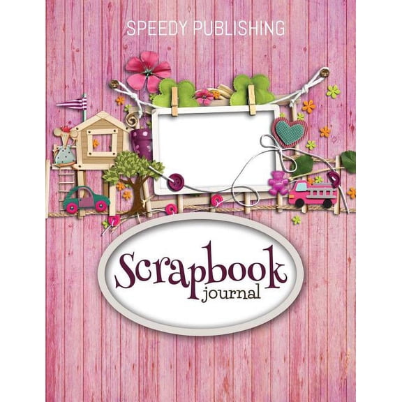 Scrapbook Journal, (Paperback)