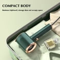 thumbnail image 3 of Portable Mini Ironing Machine Fast Preheating Steam Dry Ironing for Home Apartment Accessories, 3 of 4