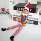 thumbnail image 2 of Muñeco elfo navideño nuevo de 42 cm, muñeco de hadas con estantería, accesorios para muñecos navideños, adornos de escritorio, decoraciones para el hogar, regalo para niños, 2 of 4