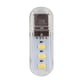 thumbnail image 5 of Luz nocturna portátil Kearding 3 LED 3-5V 200LM 3000K/7000K Interfaz USB, 5 of 6