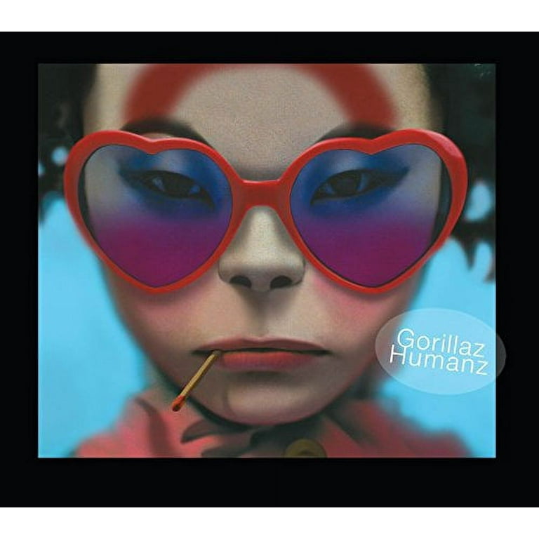 Gorillaz - Humanz - Music & Performance - Vinyl - Walmart.com