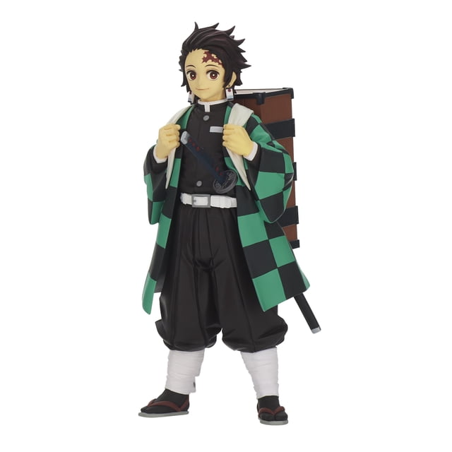 Figura Coleccionable Tanjiro Kamado Banpresto