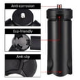 thumbnail image 3 of Tripod Stand, Mount for Selfie Sticks Smartphone Camera, Durable and Stable, Lightweight and Portable with Anti Slip Design, Universal 1/4 Screw, Mini Size, Suitable for Selfie, 3 of 7