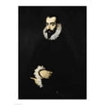 thumbnail image 2 of Posterazzi BALXIR210490LARGE Portrait of Juan Alfonso De Pimentel Y Herrera Poster Print by El Greco - 24 x 36 in. - Large, 2 of 4