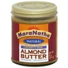 Maranatha All Natural Creamy Raw Almond Butter, 8 oz (Pack of 6)