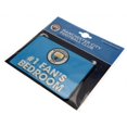 thumbnail image 3 of Manchester City FC Official Bedroom No. 1 Fan Sign, 3 of 3