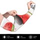 thumbnail image 2 of Balery Watermelon Gnome Mangas Refrescantes para Brazos para Hombre y Mujer – Transpirables y Absorbentes de Humedad para Mujeres, Hombres y Niños, 2 of 7