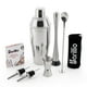 thumbnail image 1 of Bartender Kit Barillio Mixology de 8 piezas con set de coctelera, 1 of 8