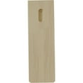 thumbnail image 4 of Ekena Millwork 3 1/2"W x 8 1/2"D x 11"H Bedford Bracket, Rubberwood (4-Pack), 4 of 4