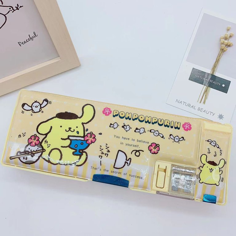 Sanrio Cinnamoroll Single-Sided Pencil Case